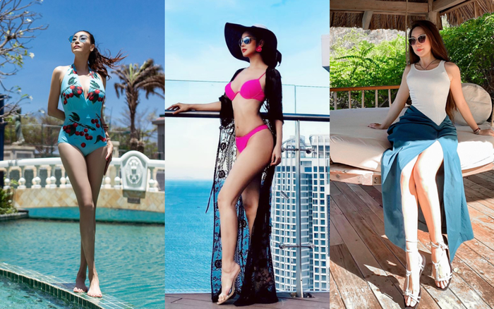 3 sao Việt đông con nhất Vbiz đi ngược quy luật tạo hóa: Cứ càng đẻ càng trẻ, càng đẹp! Ảnh 2