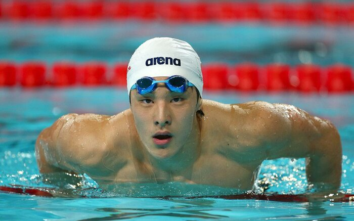 Nam thần bơi lội Nhật Bản nhận án phạt sau scandal ngoại tình Ảnh 2