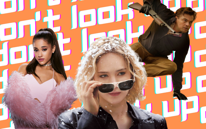 Leonardo DiCaprio, Timothee Chalamet và Ariana Grande xác nhận tham gia phim mới của Netflix Ảnh 2