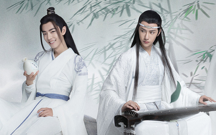 'Trần tình lệnh' tiếp tục hiện hữu trên hot search, nhờ fan của Tiêu Chiến - Vương Nhất Bác làm nên kỳ tích? Ảnh 2