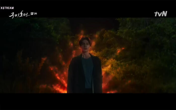 Lee Yeon (Lee Dong Wook) đã tìm thấy cô