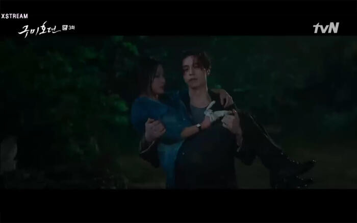 Phá vỡ mọi luật lệ để cứu cô