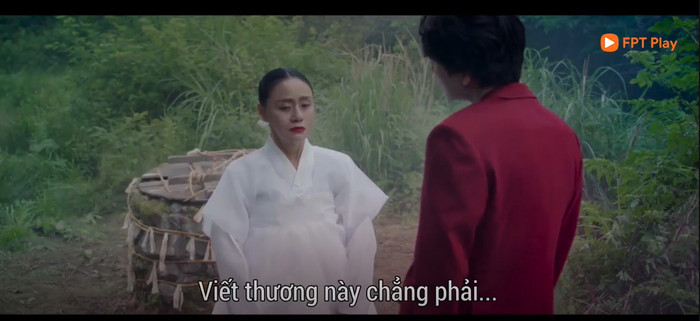 Lee Rang cấu kết với thầy cúng để tế thần