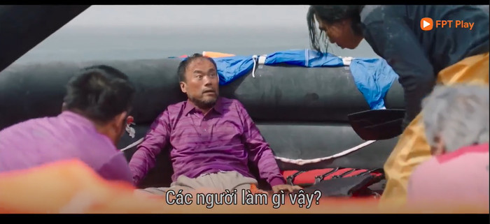 Nạn nhân chiếc đầu lâu bị bạn đồng hành ăn thịt trên biển