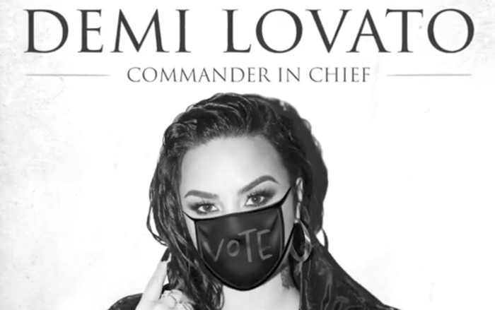 Demi Lovato với quyết định liều mạng trong sự nghiệp: Hát đá xoáy tổng thống Donald Trump trong ca khúc mới Ảnh 2
