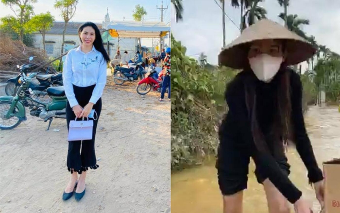 Thủy Tiên đời thường khác hẳn trên sân khấu, giản dị chân phương đi vào lòng người! Ảnh 2