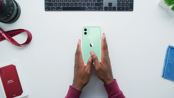 (Ảnh: Marques Brownlee)