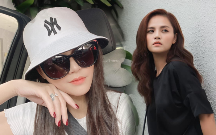 Thu Quỳnh đeo nhẫn ở ngón tay áp út khiến dân tình nghi vấn đã nhận lời cầu hôn từ bạn trai Ảnh 2