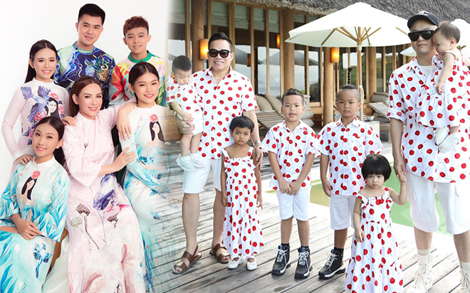 Những sao Việt nhận con nuôi: Người nhận 20 con, người thì khá kín tiếng Ảnh 2