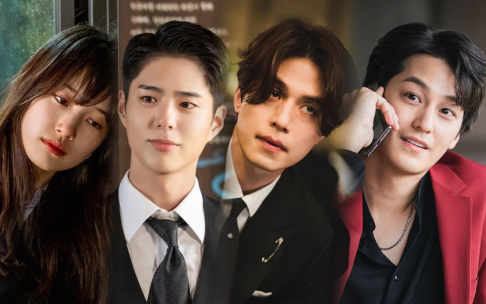 10 diễn viên - phim Hàn hot nhất tuần 2 tháng 10: Park Bo Gum 'đánh bại' Lee Dong Wook - Suzy và Kim Bum Ảnh 2