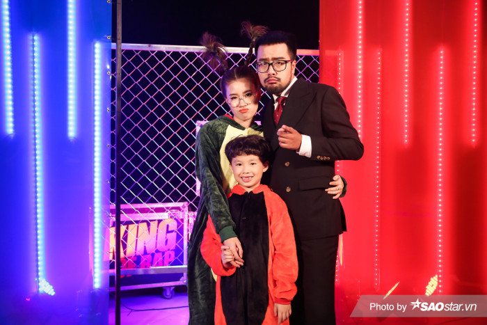 Trước giờ G: Pháo háo hức được làm chị Piggy, Rica lo lắng cho Linh Thộn trong vòng Collab King Of Rap Ảnh 6