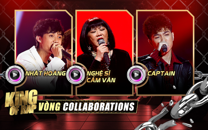 Nhật Hoàng - Captain thăng hoa cùng tiền bối Cẩm Vân làm mới 'Huyền thoại mẹ' khiến Datmaniac rơi nước mắt Ảnh 2