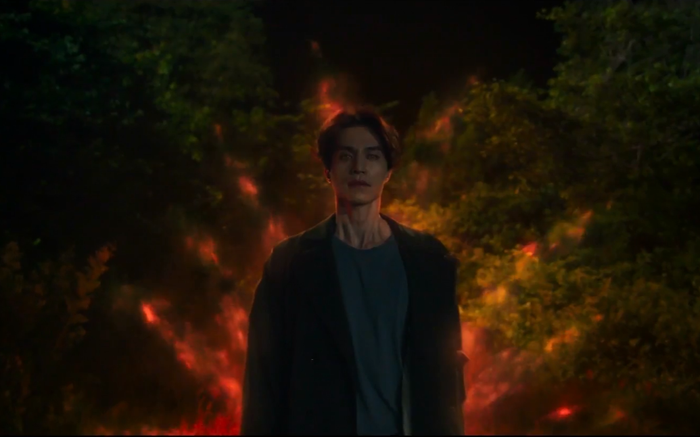 'Bạn trai tôi là hồ ly': Lee Dong Wook hóa hồ ly quyết chiến với Kim Bum Ảnh 2