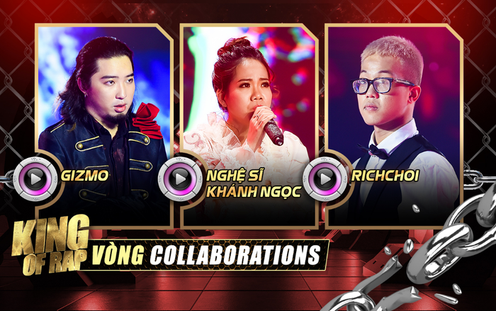 Lần đầu trên thế giới: RichChoi - Gizmo kết hợp Rap với Opera kinh điển, xứng tầm đột phá nghệ thuật Ảnh 2