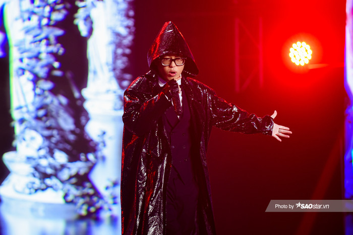 RichChoi là chiến binh tiếp theo góp mặt trong Top 10