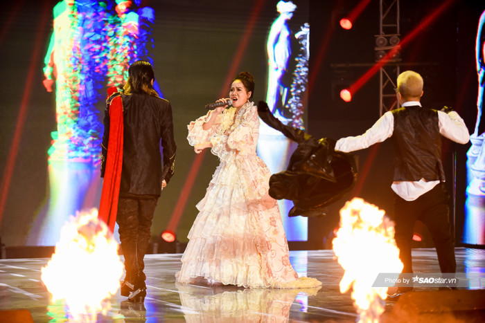 Lần đầu trên thế giới: RichChoi - Gizmo kết hợp Rap với Opera kinh điển, xứng tầm đột phá nghệ thuật Ảnh 7