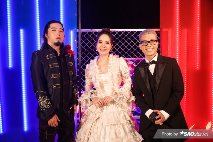 Lần đầu trên thế giới: RichChoi - Gizmo kết hợp Rap với Opera kinh điển, xứng tầm đột phá nghệ thuật Ảnh 3