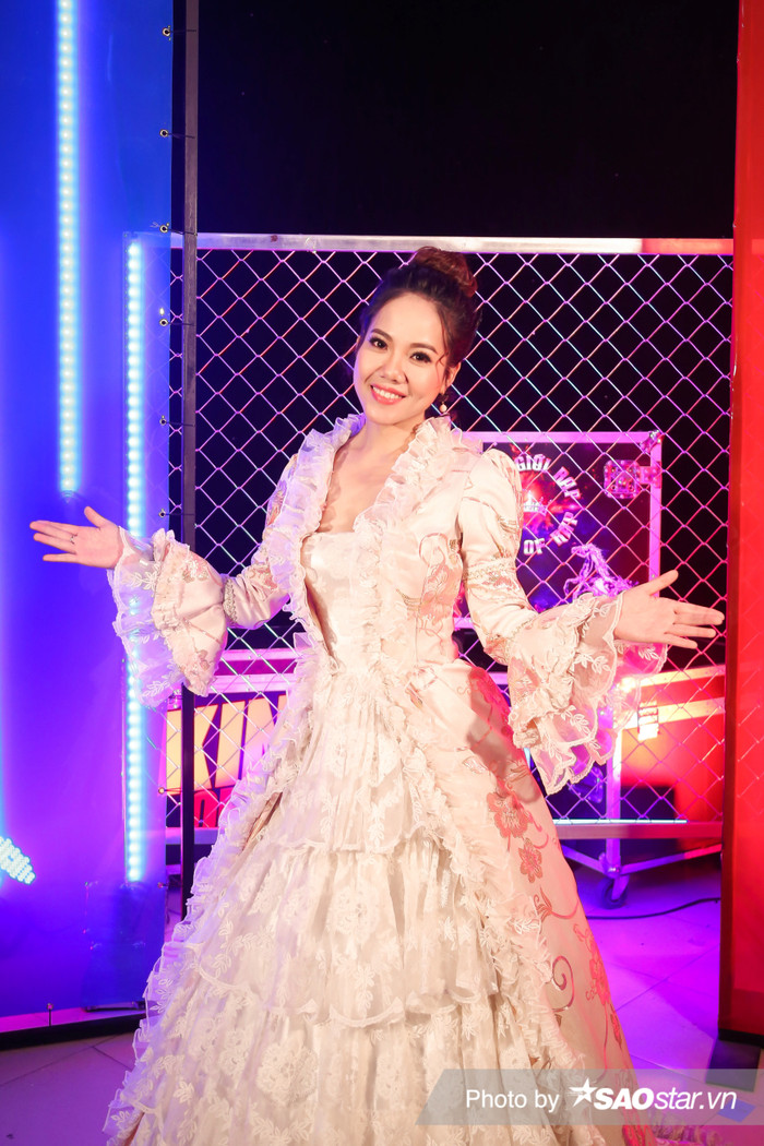 Nghệ sĩ opera Khánh Ngọc