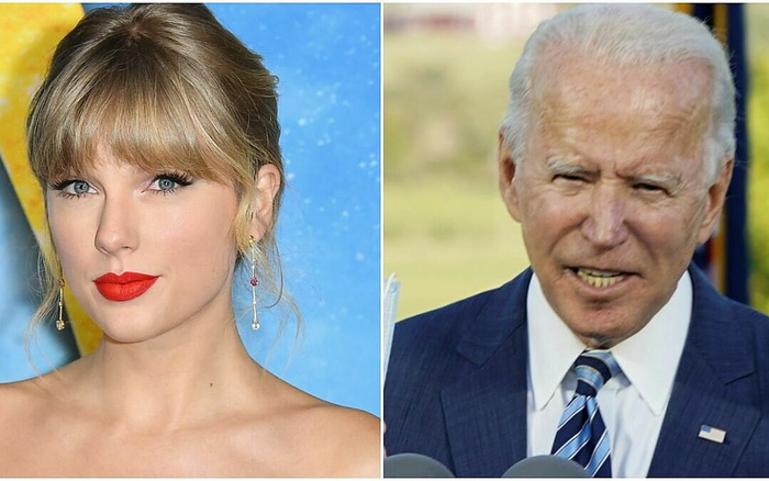 Đòn bẩy giới sao Mỹ mang lại cho Biden Ảnh 2