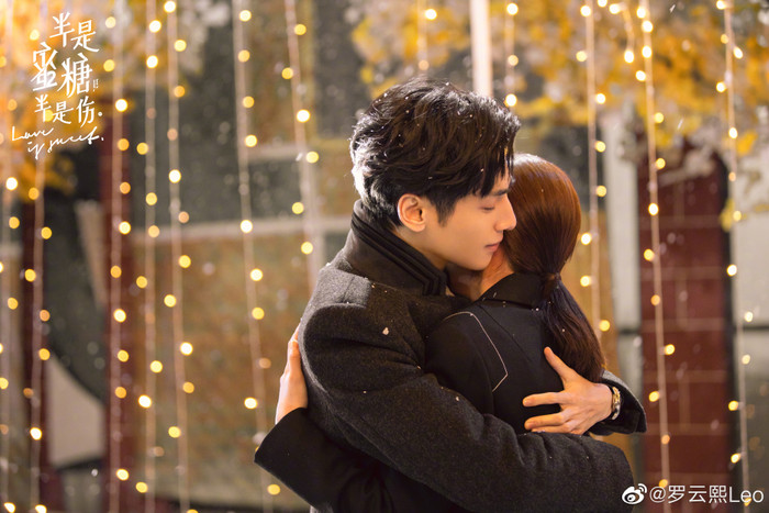 'Nửa là đường mật, nửa là đau thương': Viên Soái và Giang Quân cứ hôn nhau là bị bắt tại trận Ảnh 13