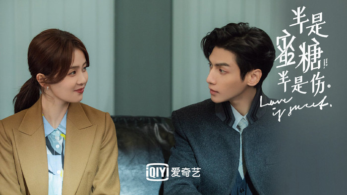 'Nửa là đường mật, nửa là đau thương': Viên Soái và Giang Quân cứ hôn nhau là bị bắt tại trận Ảnh 11