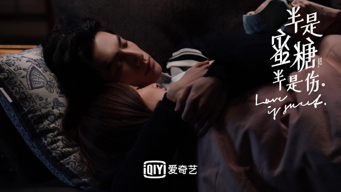 'Nửa là đường mật, nửa là đau thương': Viên Soái và Giang Quân cứ hôn nhau là bị bắt tại trận Ảnh 36