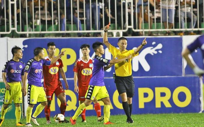 Đổi trọng tài bắt chính trận HAGL - Hà Nội: Ông Bình thay ông Lân? Ảnh 2