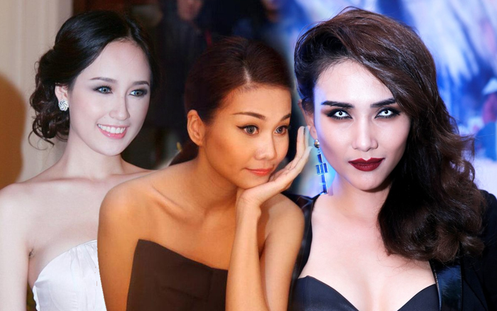 Mai Phương Thúy, Ngọc Trinh từng khiến fan phát hoảng khi đeo kính áp tròng Ảnh 2