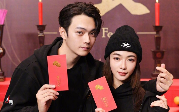 'Thượng thực' khai máy: Hứa Khải - Ngô Cẩn Ngôn tiếp tục hợp tác, 'Ngụy Anh Lạc - Phú Sát Phó Hằng' nay đã phát tướng không ít Ảnh 2