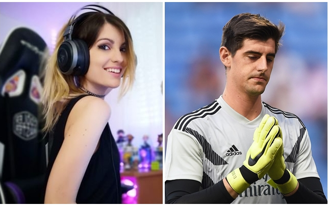 Thủ môn Real Madrid bị tố gạ tình nữ game thủ nóng bỏng Ảnh 2