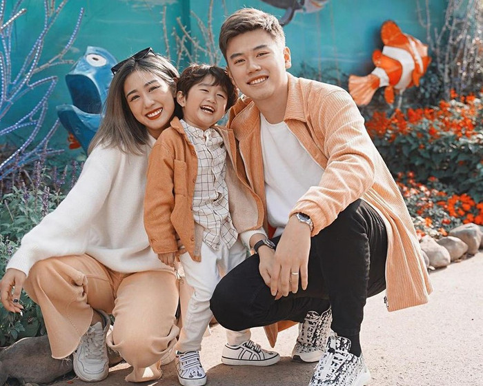 Không chỉ cùng tên Trang, những cô nàng này còn có số hưởng: Vừa xinh đẹp lại được chồng cưng chiều Ảnh 10