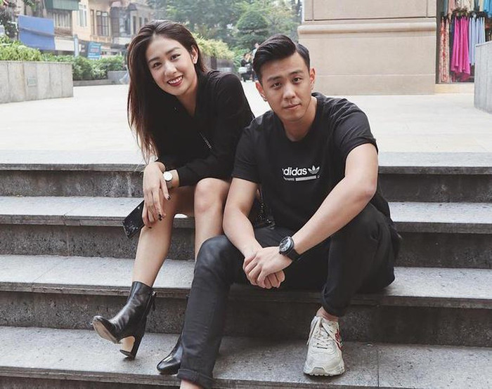 Trang Lou từng là gương mặt quen thuộc trong clip của anh trai Huyme (Thành Phạm)