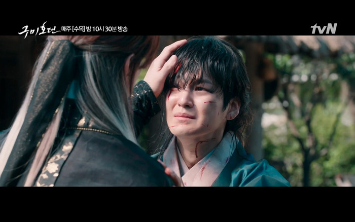 'Bạn trai tôi là hồ ly' tập 4: Lee Dong Wook vượt 18 tầng địa ngục để cứu người tình? Ảnh 6