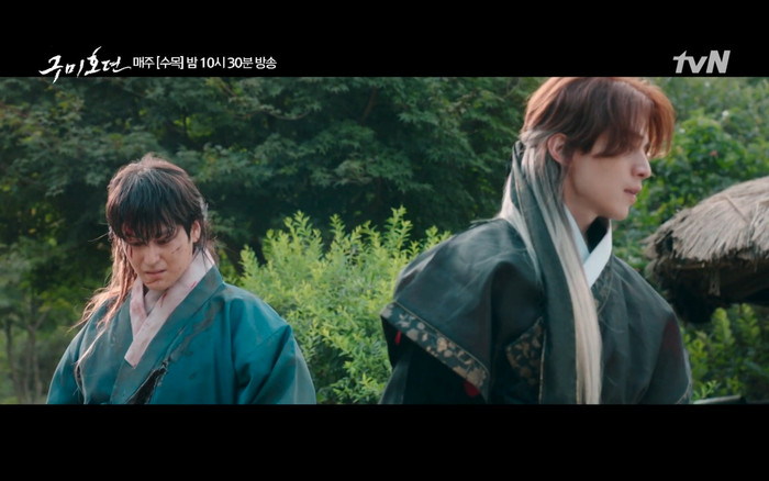 'Bạn trai tôi là hồ ly' tập 4: Lee Dong Wook vượt 18 tầng địa ngục để cứu người tình? Ảnh 9