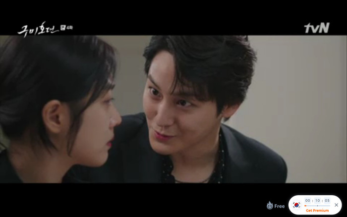 'Bạn trai tôi là hồ ly' tập 4: Lee Dong Wook vượt 18 tầng địa ngục để cứu người tình? Ảnh 19