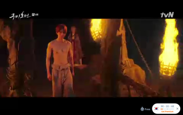 'Bạn trai tôi là hồ ly' tập 4: Lee Dong Wook vượt 18 tầng địa ngục để cứu người tình? Ảnh 23