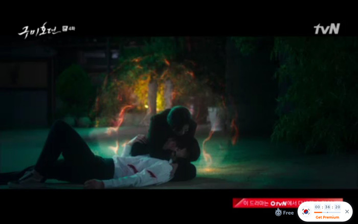 'Bạn trai tôi là hồ ly' tập 4: Lee Dong Wook vượt 18 tầng địa ngục để cứu người tình? Ảnh 39