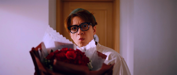 Khả Như cùng Ngô Kiến Huy luyện bí kíp cưa gái trong phim 'Em là của em' Ảnh 7