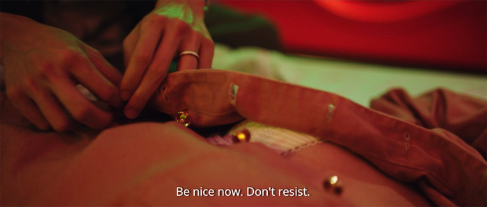 Khả Như cùng Ngô Kiến Huy luyện bí kíp cưa gái trong phim 'Em là của em' Ảnh 19