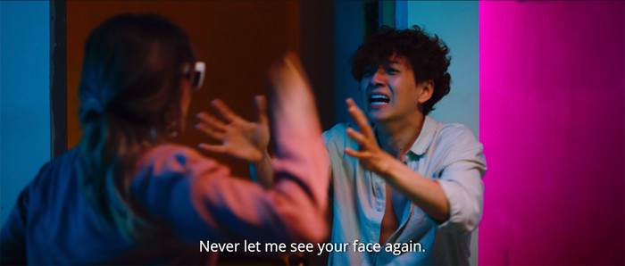 Khả Như cùng Ngô Kiến Huy luyện bí kíp cưa gái trong phim 'Em là của em' Ảnh 12