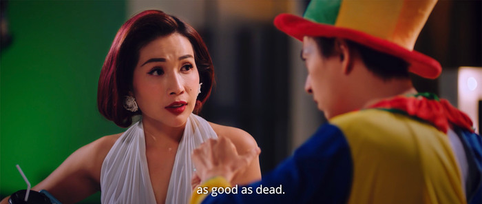 Khả Như cùng Ngô Kiến Huy luyện bí kíp cưa gái trong phim 'Em là của em' Ảnh 24