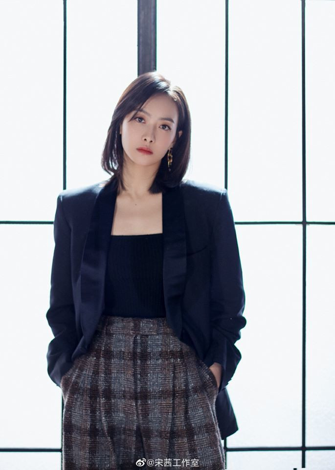 Triệu lệ Dĩnh lấy lại công bằng, dẫn đầu BXH 'Nữ diễn viên được khán giả yêu thích nhất' từ tay Tống Thiến Ảnh 10