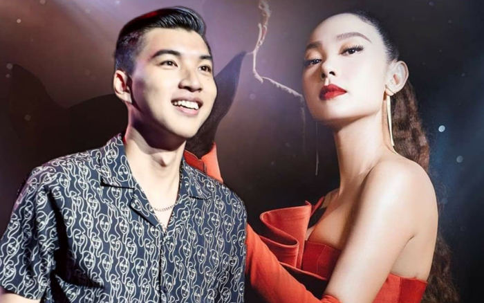 Góp giọng rap nhưng HIEUTHUHAI không xuất hiện trong MV kết hợp với Minh Hằng? Ảnh 2