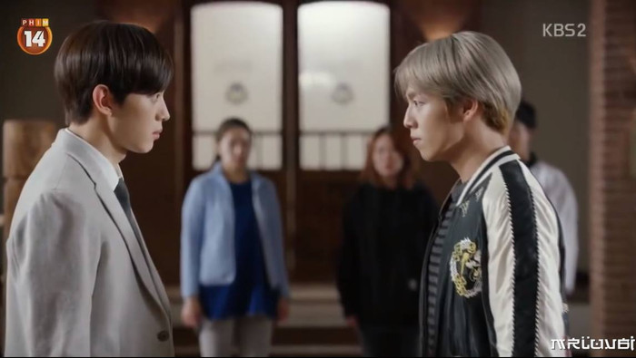 Khi những nhân vật nam phụ chiếm trọn spotlight của nam nữ chính trên màn ảnh Hàn Ảnh 15