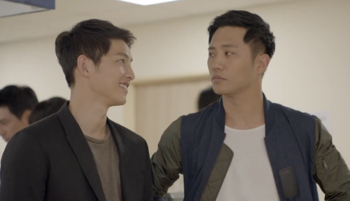 Khi những nhân vật nam phụ chiếm trọn spotlight của nam nữ chính trên màn ảnh Hàn Ảnh 9