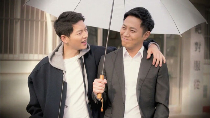 Khi những nhân vật nam phụ chiếm trọn spotlight của nam nữ chính trên màn ảnh Hàn Ảnh 10