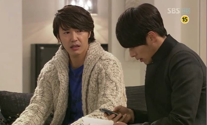 Khi những nhân vật nam phụ chiếm trọn spotlight của nam nữ chính trên màn ảnh Hàn Ảnh 13