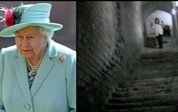 Đường hầm thoát hiểm 'ẩn nấp' trong Lâu đài Windsor của Nữ hoàng Anh Ảnh 2