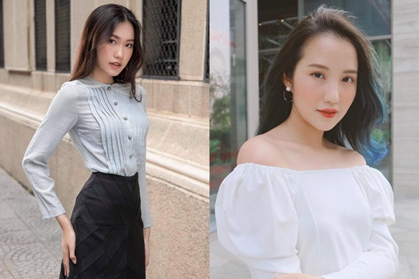 Bất ngờ chưa, bạn gái tin đồn Đoàn Văn Hậu và tình cũ Phan Thành là 'chị em song sinh' Ảnh 8