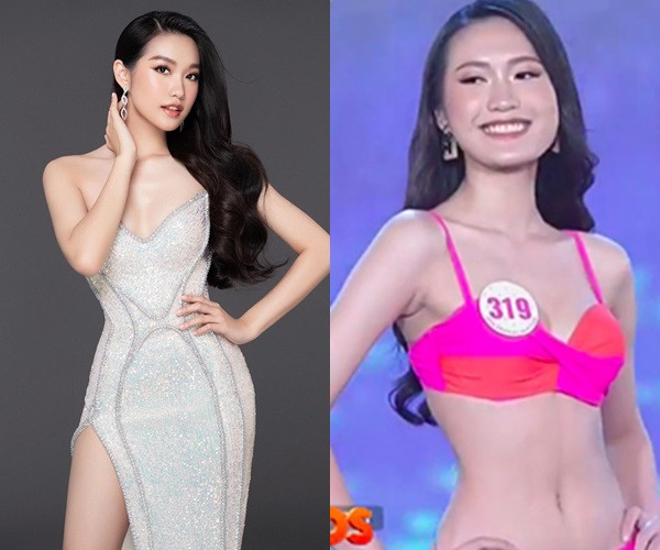 Trước đó, Hải My từng bị 'soi' anh tự đăng khác biệt với lúc lên tivi